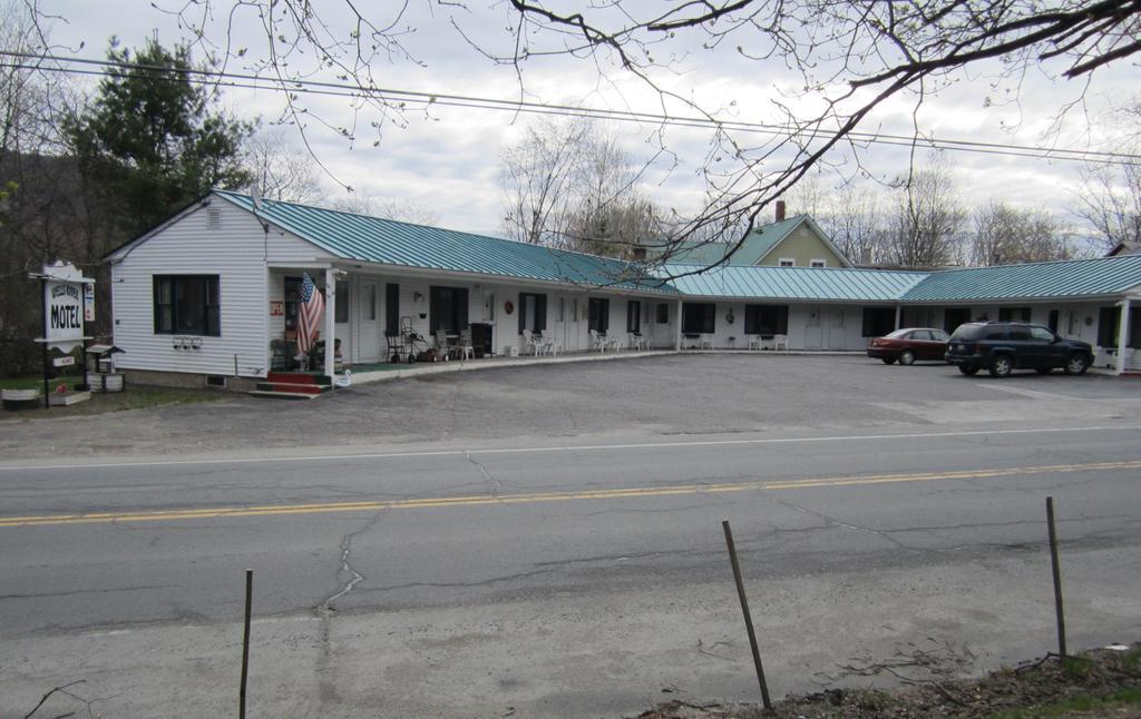 Wells River Motel Exterior foto